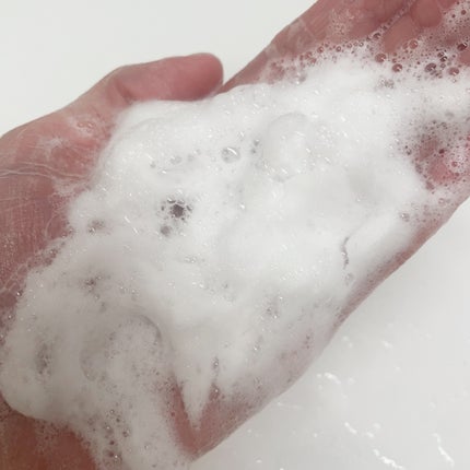 ピュアフィットシカ クリーミーフォームクレンザー /COSRX/洗顔フォームを使ったクチコミ(6枚目)