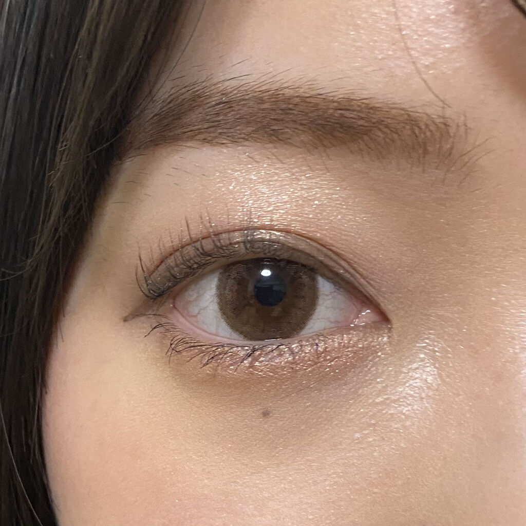 ビュームワンデー/ビューム/ワンデー（１DAY）カラコンを使ったクチコミ（2枚目）