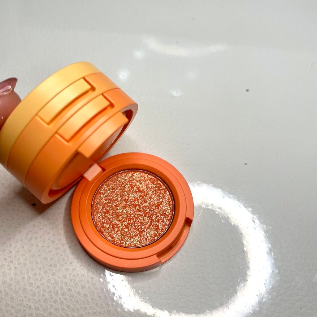 3inコンパクト リップ&アイズ/アンドカラー/単色アイシャドウを使ったクチコミ(5枚目)