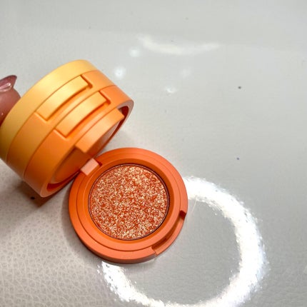 3inコンパクト リップ&アイズ/アンドカラー/単色アイシャドウを使ったクチコミ(5枚目)