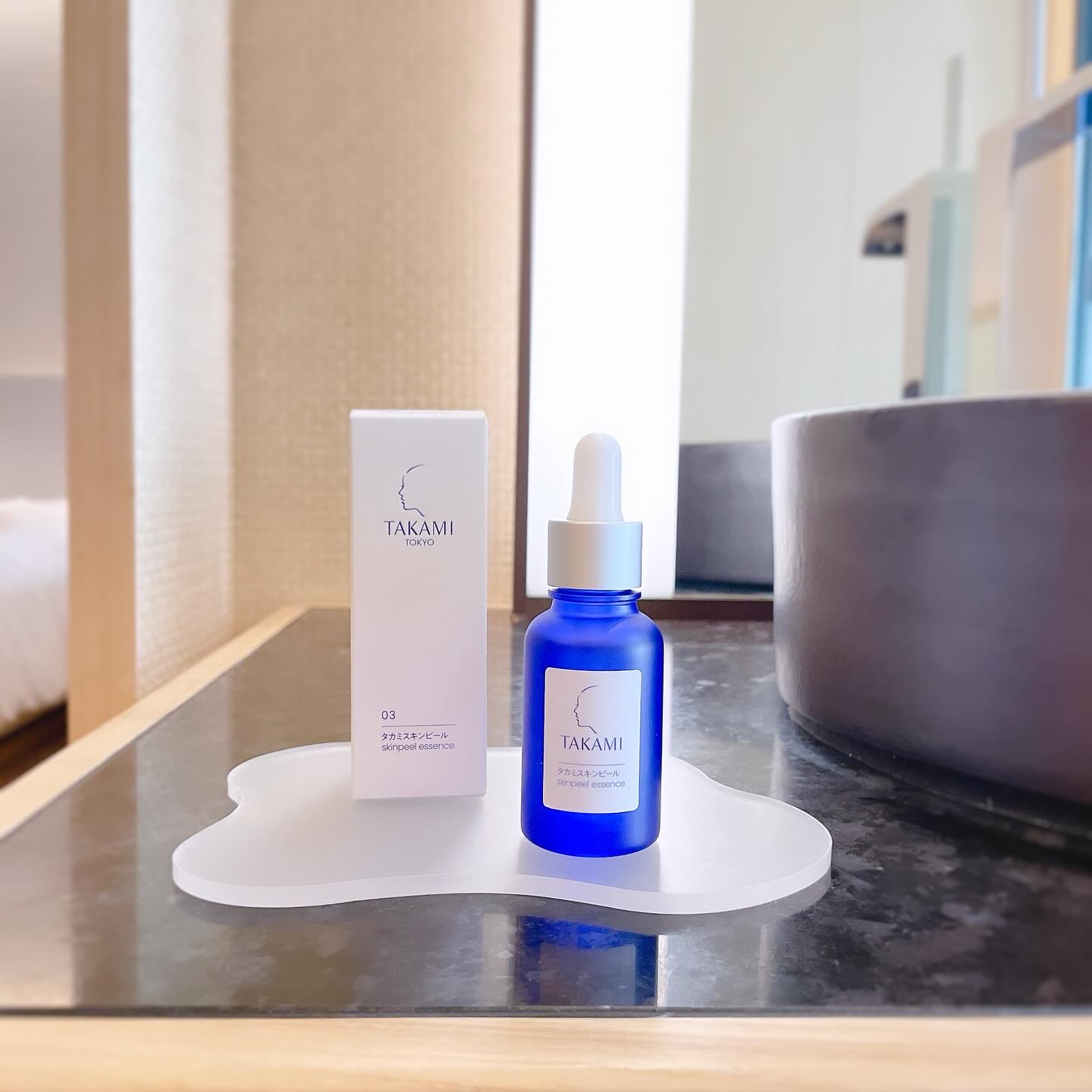 タカミスキンピール/タカミ/ブースター・導入液を使ったクチコミ（1枚目）