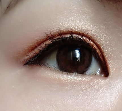 モテマスカラ NATURAL 2/UZU BY FLOWFUSHI/マスカラを使ったクチコミ(2枚目)