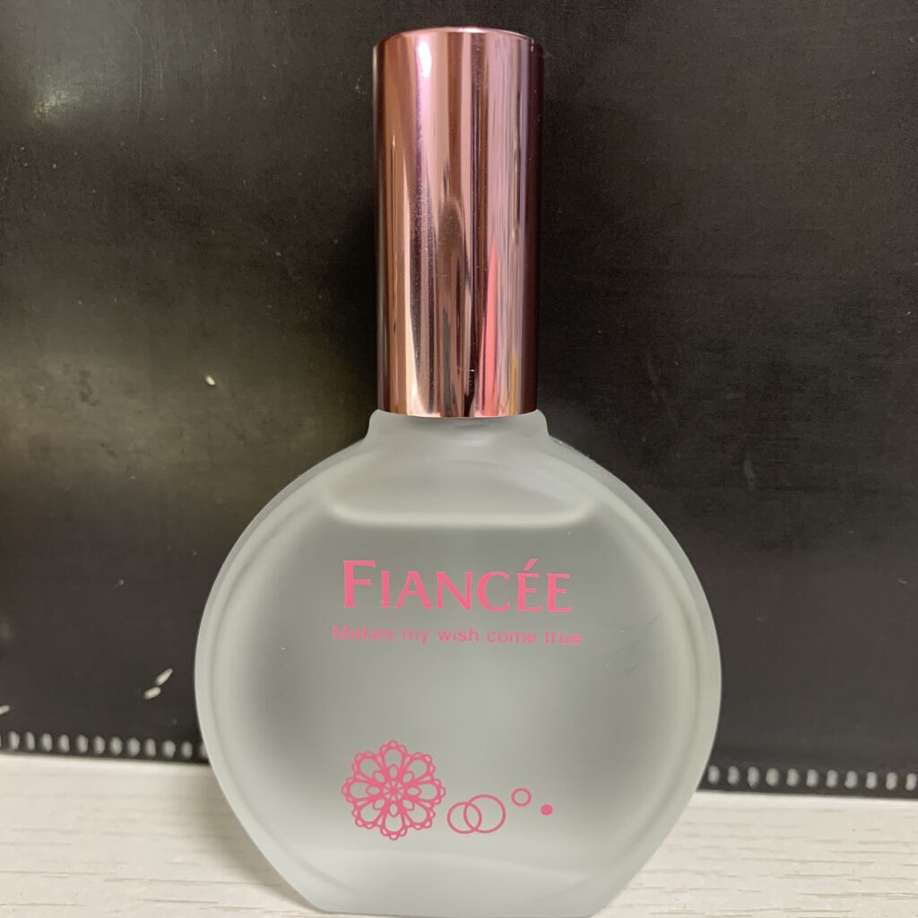 パルファンドトワレ ピュアシャンプーの香り/フィアンセ/香水(レディース)を使ったクチコミ（1枚目）