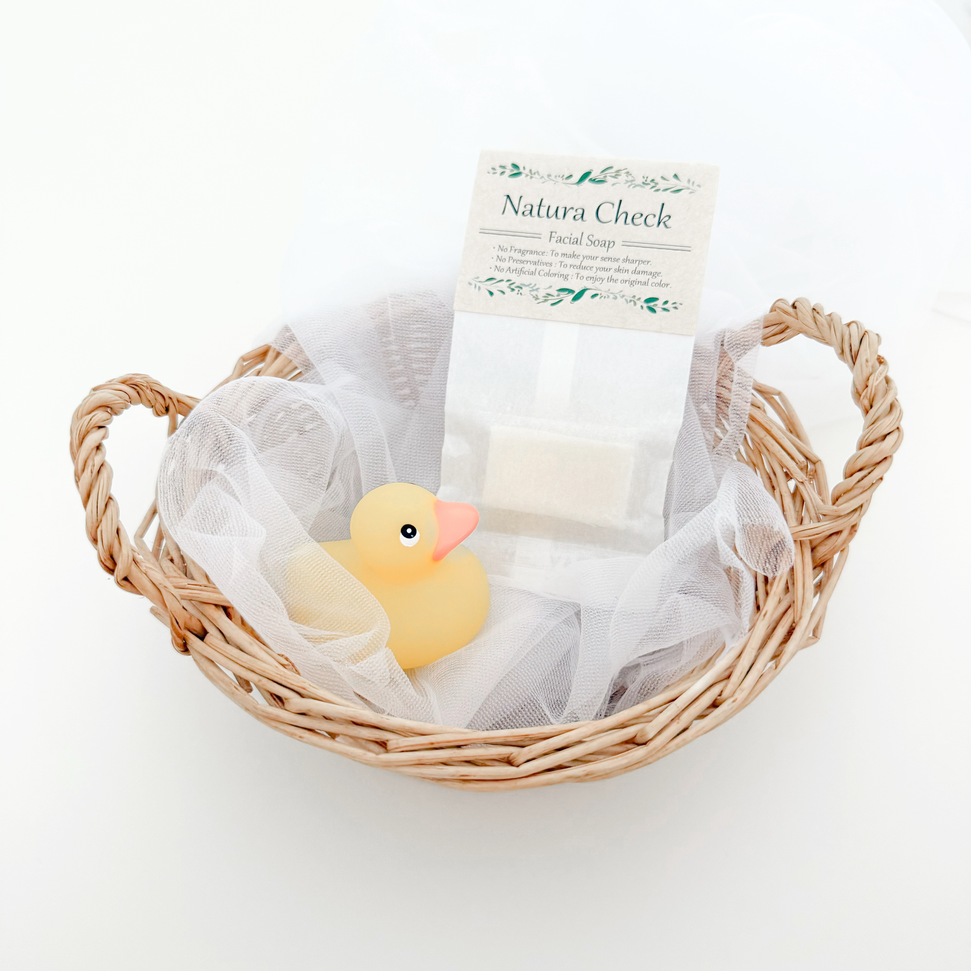 無添加洗顔せっけん/Natura Check/洗顔石鹸を使ったクチコミ（1枚目）