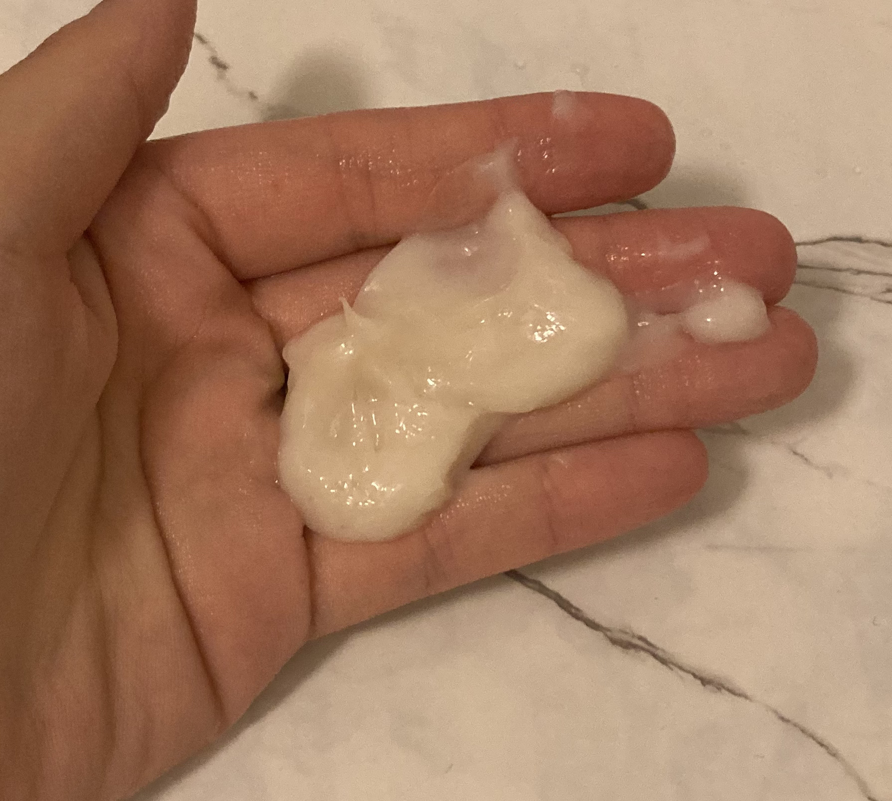 シャンプー/トリートメント SR/CLAYGE/市販シャンプーを使ったクチコミ（3枚目）