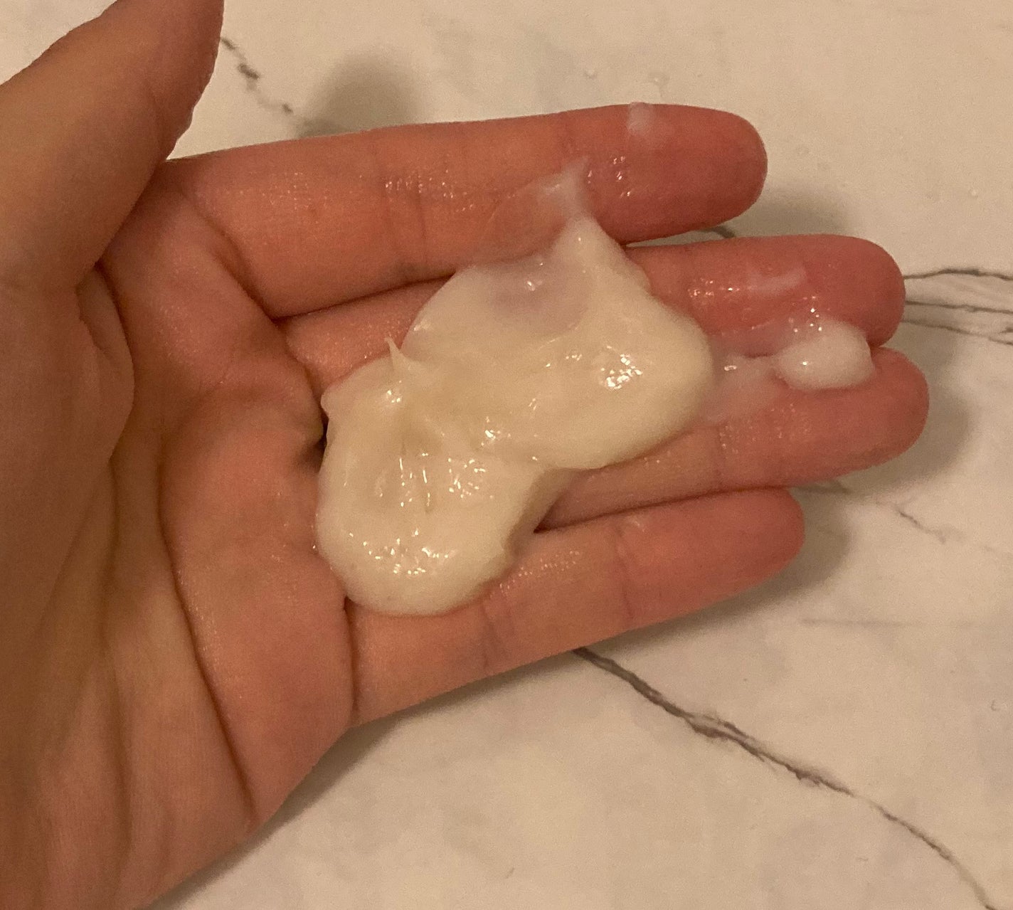 シャンプー/トリートメント SR/CLAYGE/市販シャンプーを使ったクチコミ(3枚目)