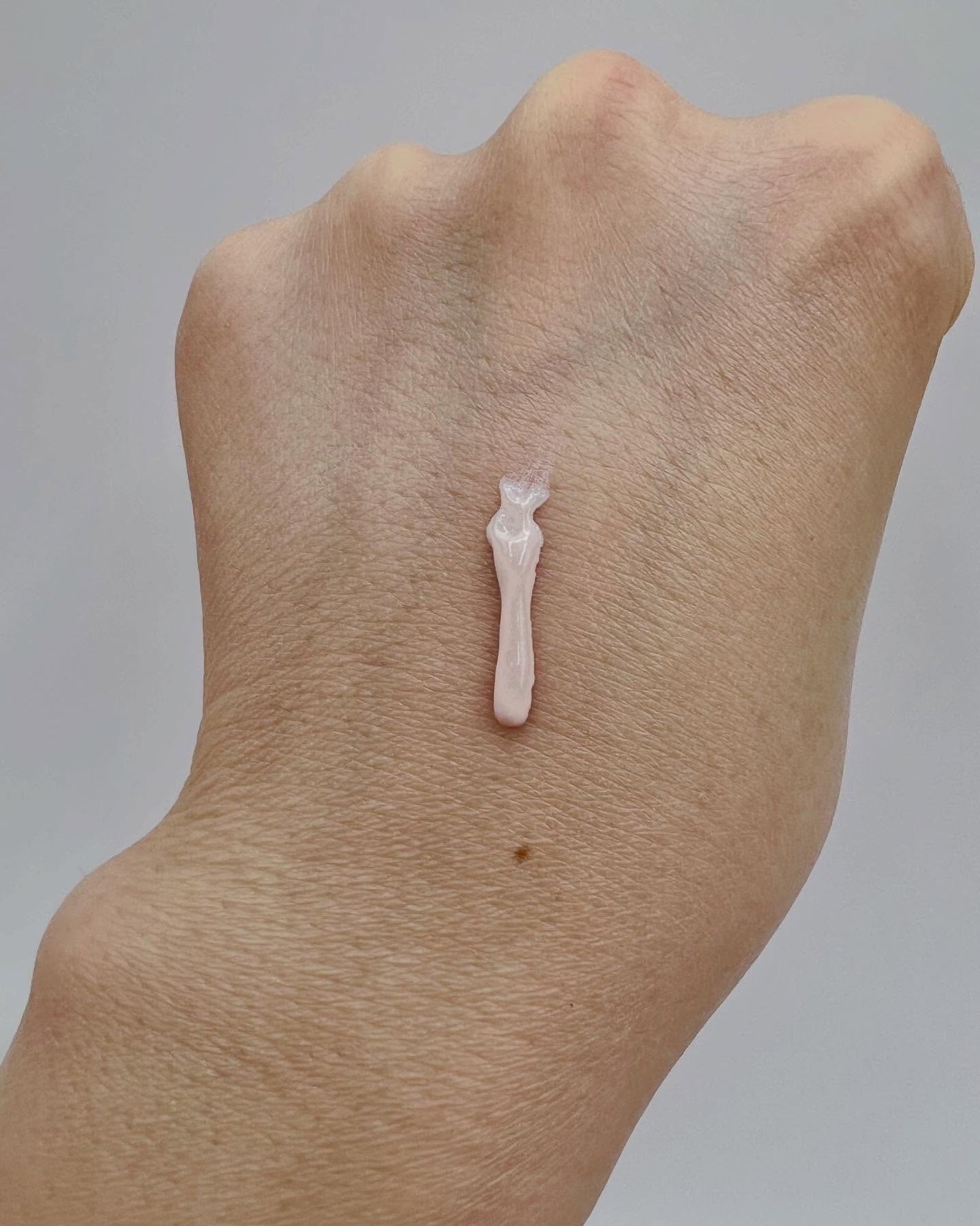 キュレル 潤浸保湿 ファンデ負担防止ベース/キュレル/化粧下地を使ったクチコミ(2枚目)