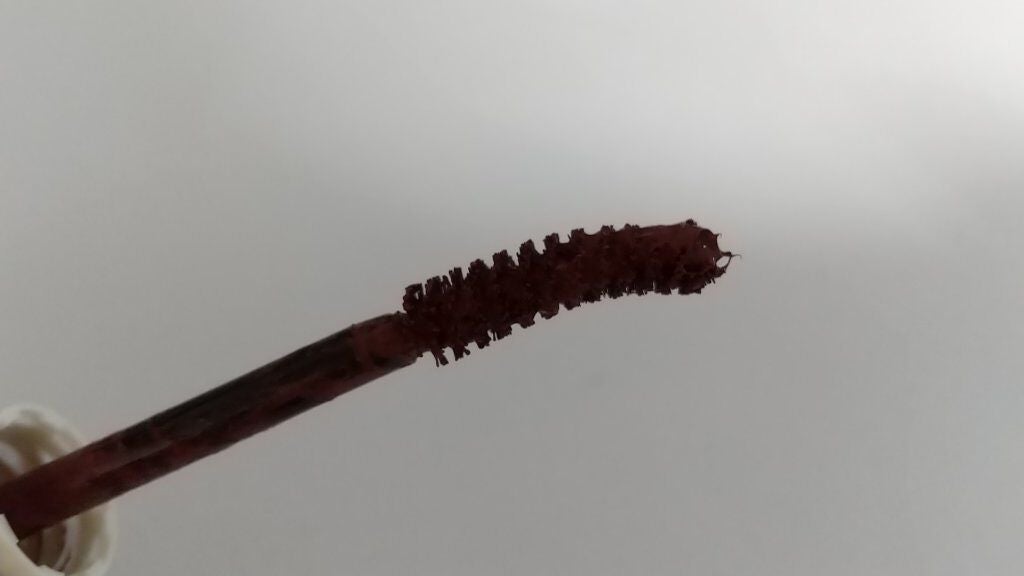 レイヤードルックマスカラ/キャンメイク/マスカラを使ったクチコミ(2枚目)