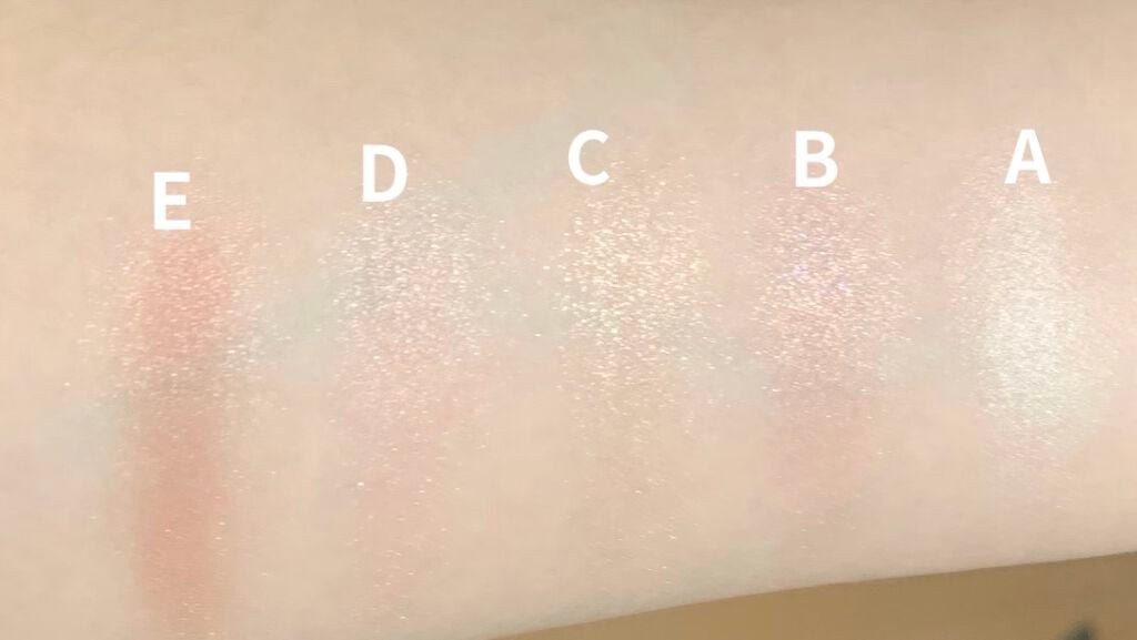 ジルスチュアート ブルームクチュール アイズ/JILL STUART/アイシャドウパレットを使ったクチコミ(3枚目)