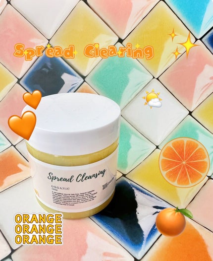 nao/垢抜けたいママ on LIPS 「.スプレッドクレンジング🍊@reborn.chihiro.hi..」(1枚目)