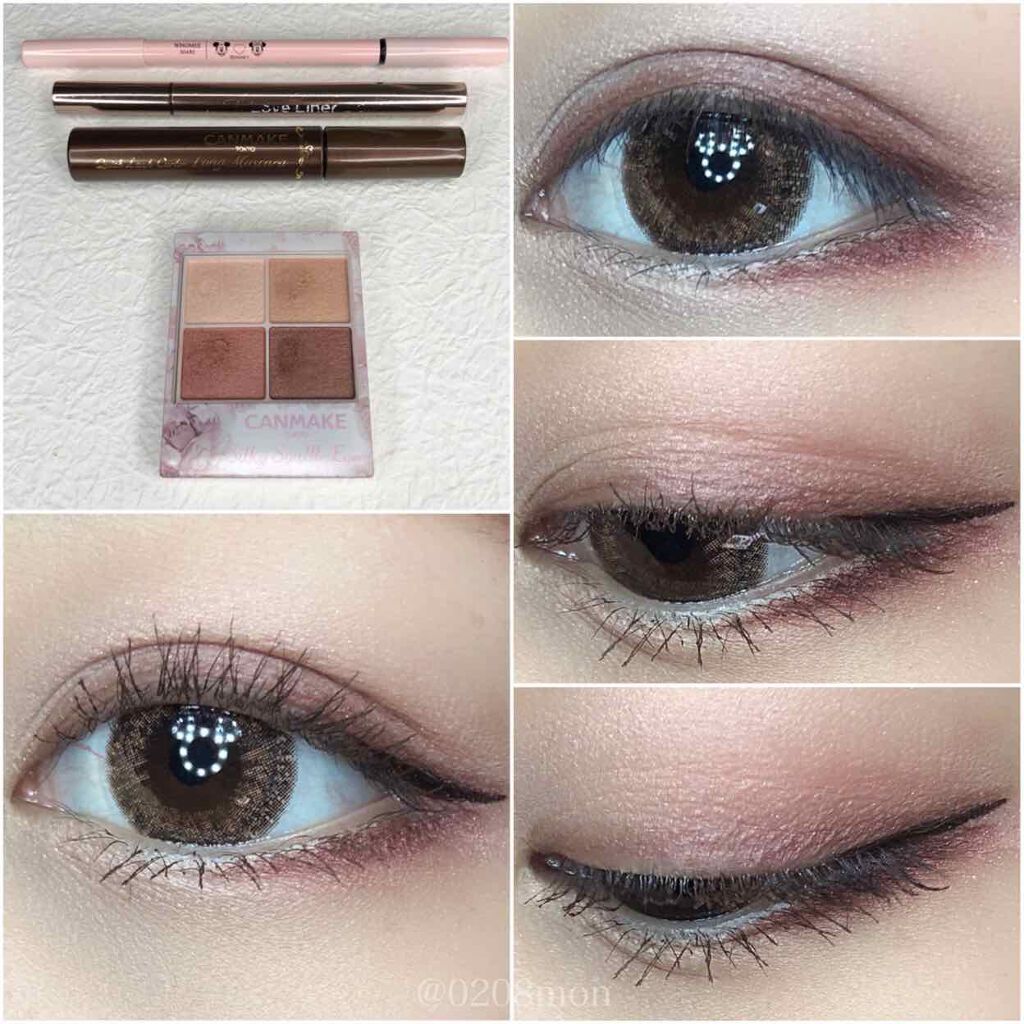 ラブ・ライナー リキッドアイライナーR3/ラブ・ライナー/リキッドアイライナーを使ったクチコミ(4枚目)