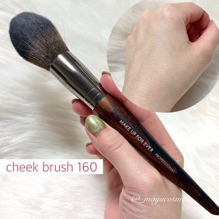 HDスキン ツイストライト/MAKE UP FOR EVER/ルースパウダーを使ったクチコミ(3枚目)