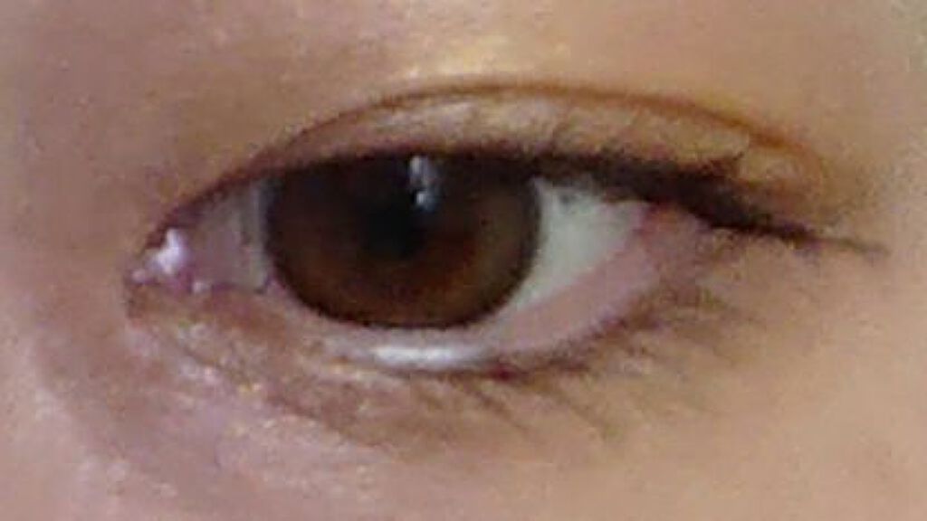 デュアルアイシャドウ N/excel/アイシャドウパレットを使ったクチコミ（3枚目）