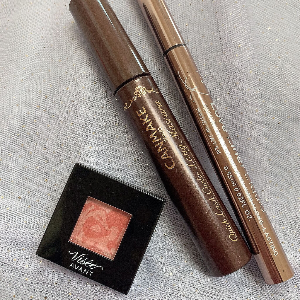 ヴィセ アヴァン シングルアイカラー マーブル/Visée/単色アイシャドウを使ったクチコミ（3枚目）