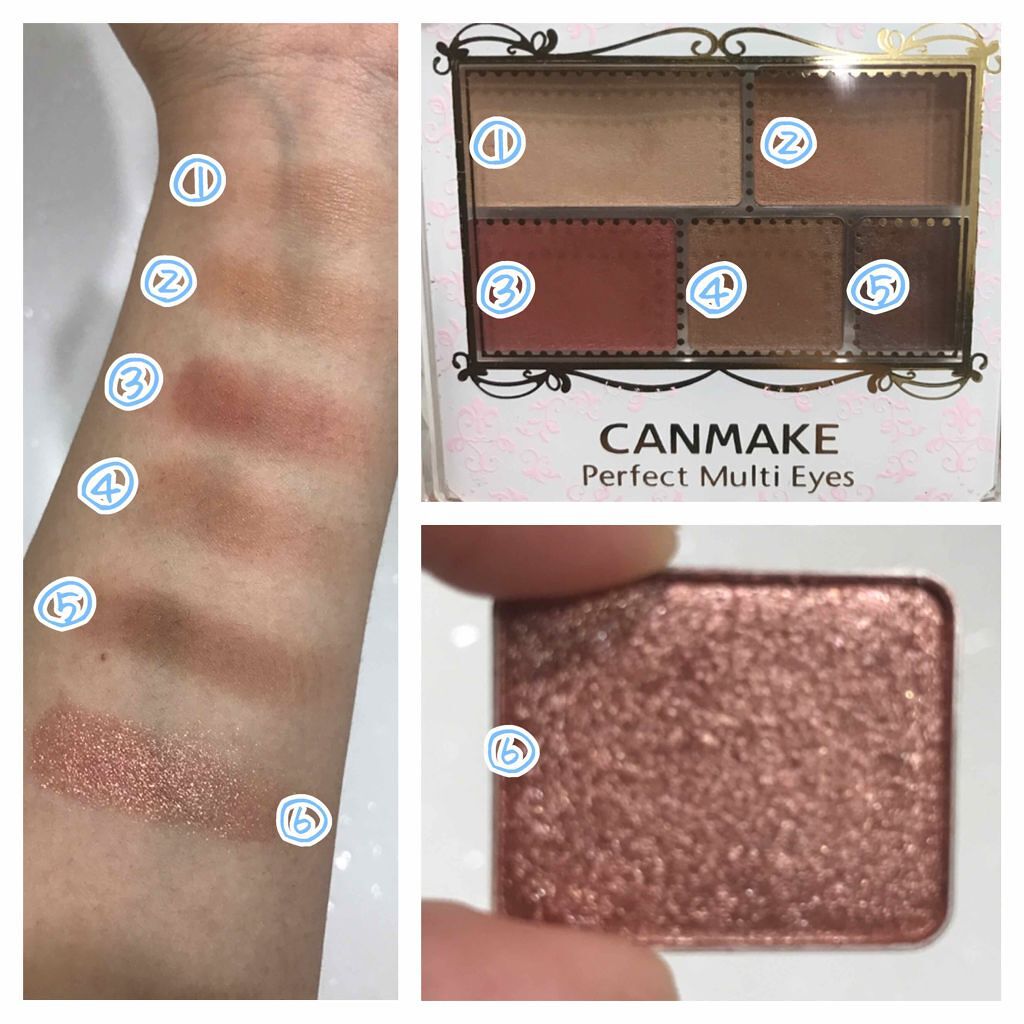 （旧）プレスド アイシャドー (レフィル)/shu uemura/単色アイシャドウを使ったクチコミ（1枚目）