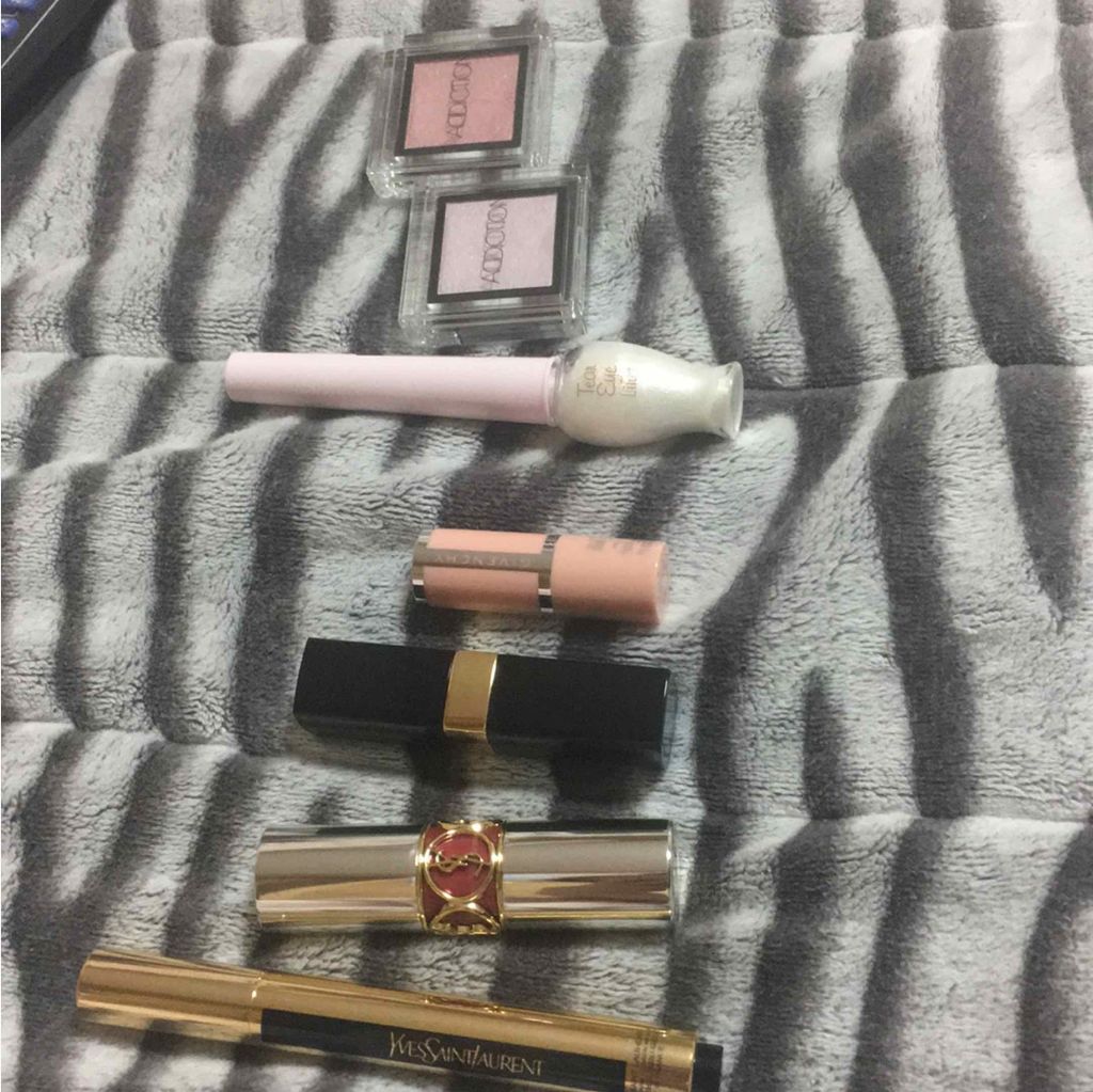 ティアー アイライナー/ETUDE/リキッドアイライナーを使ったクチコミ（1枚目）