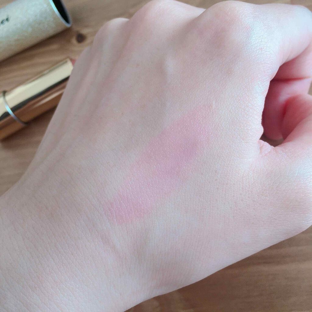 Kailijumei フラワーリップ 日本限定モデル 03 フレイムレッド/Kailijumei/口紅を使ったクチコミ（3枚目）