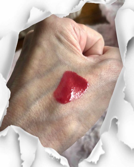 【旧】ディオール アディクト リップ ティント/Dior/リップグロスを使ったクチコミ(3枚目)