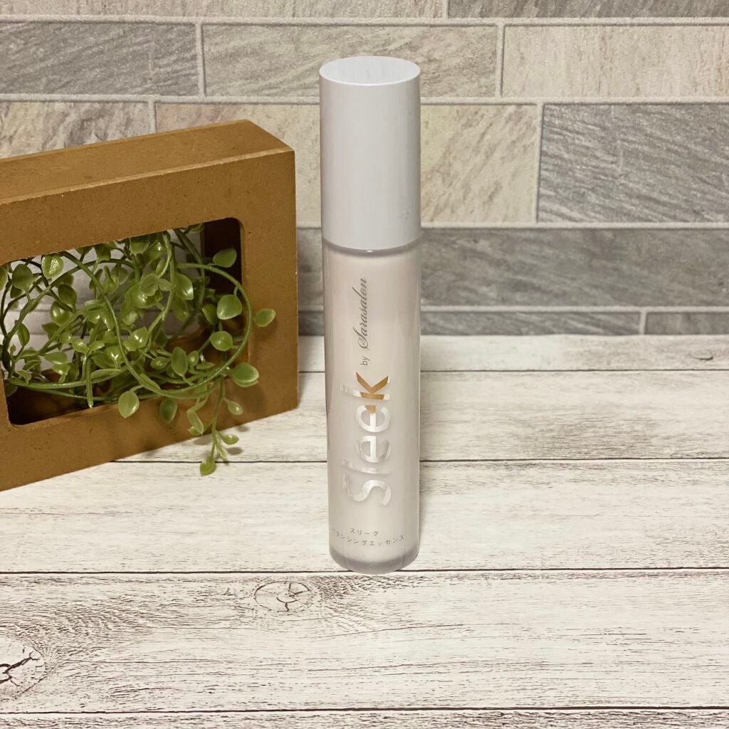 スリーク by サラサロン バランシングエッセンス/スリーク by サラサロン/ヘアミルクを使ったクチコミ(1枚目)