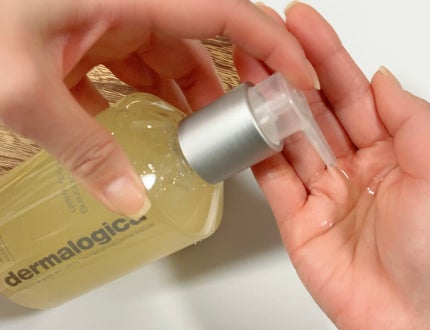 コンディショニング ボディ ウォッシュ/ダーマロジカ/ボディソープを使ったクチコミ(3枚目)