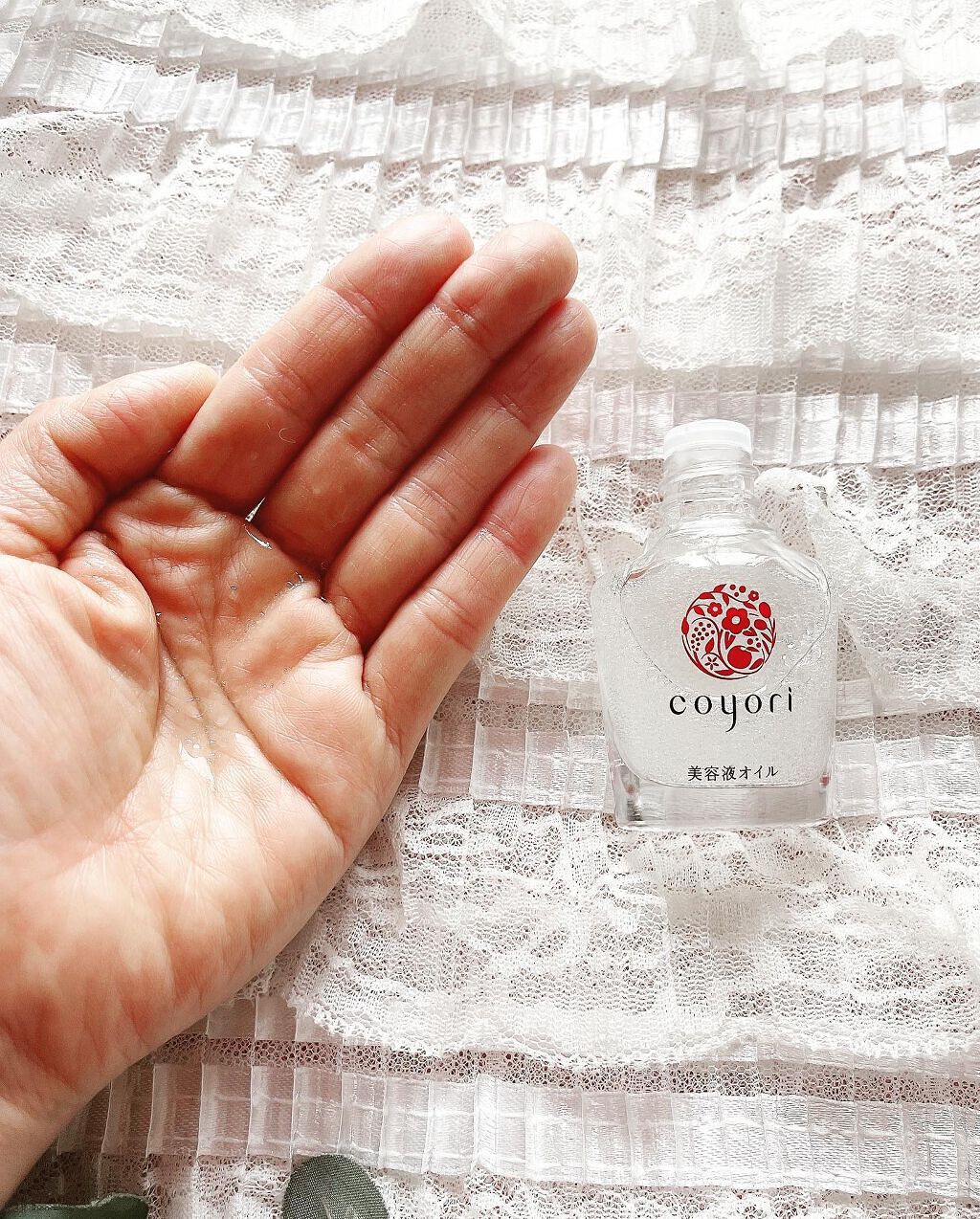 美容液オイル/Coyori/美容液を使ったクチコミ（3枚目）