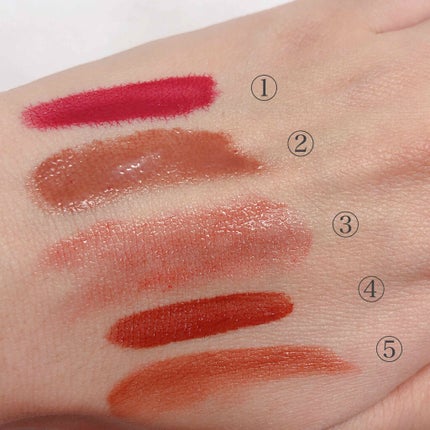 オペラ リップティント N/OPERA/リップティントを使ったクチコミ(4枚目)