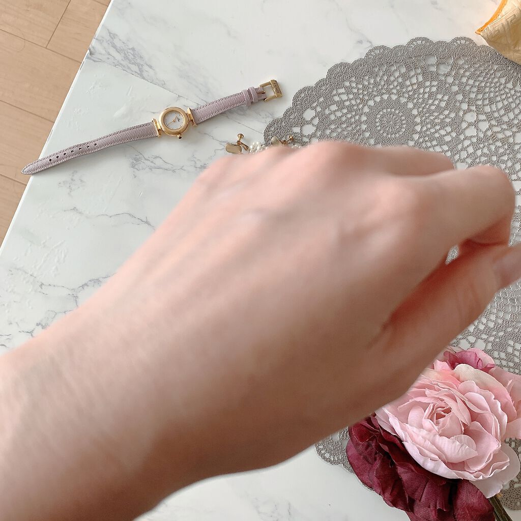 ドラマティックスキンセンサーベース EX/マキアージュ/化粧下地を使ったクチコミ(4枚目)