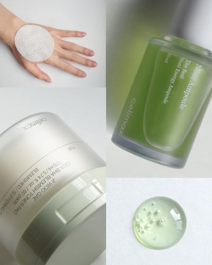 Noni Ampule/celimax/美容液を使ったクチコミ(1枚目)