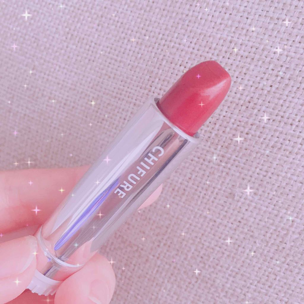 口紅（詰替用）/ちふれ/口紅を使ったクチコミ（1枚目）