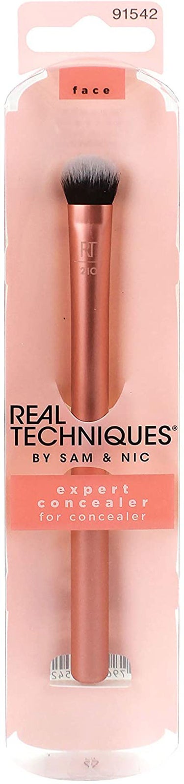 Real Techniques expert concealer brush