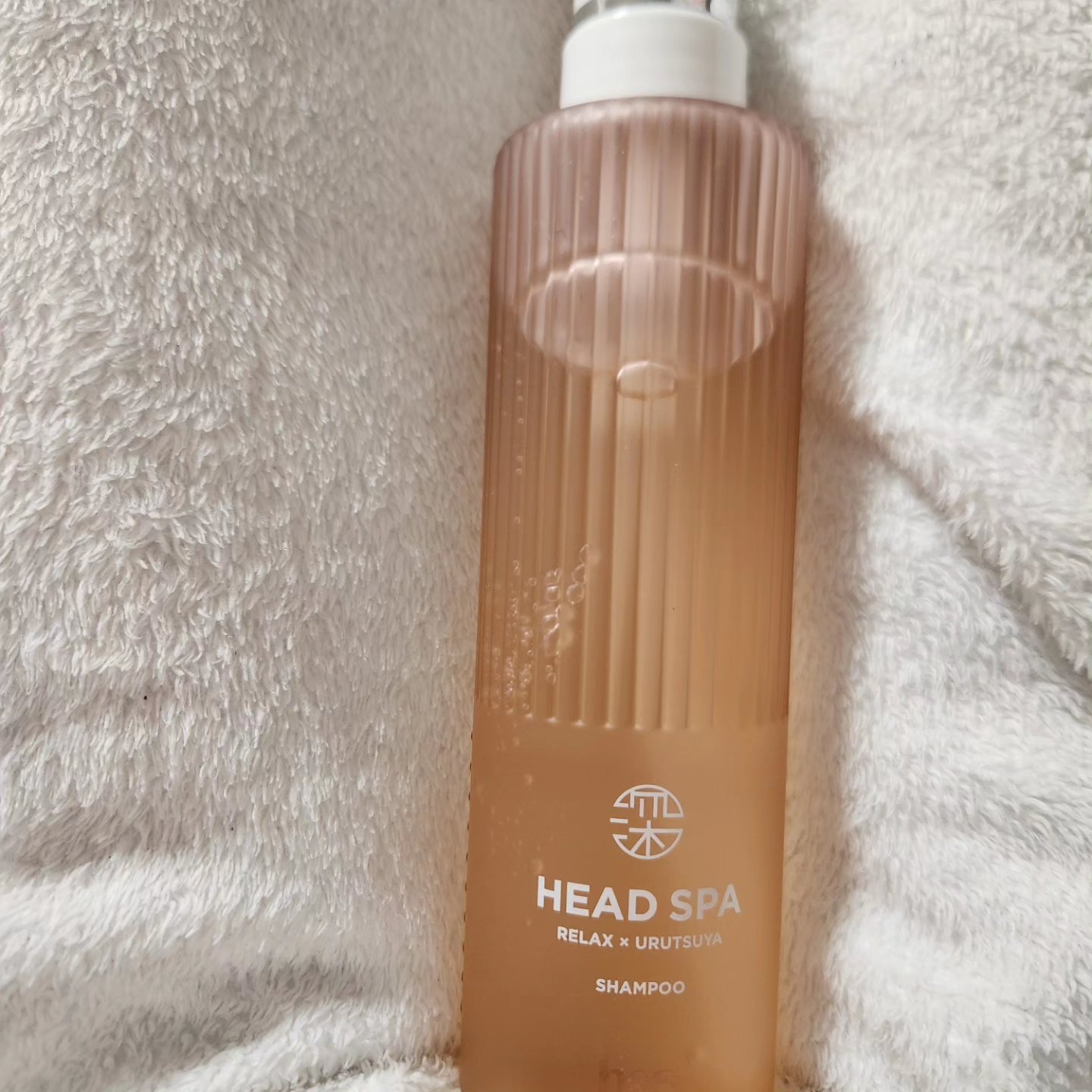 リラックス × うるつや シャンプー/トリートメント/h&s/市販シャンプーを使ったクチコミ（2枚目）