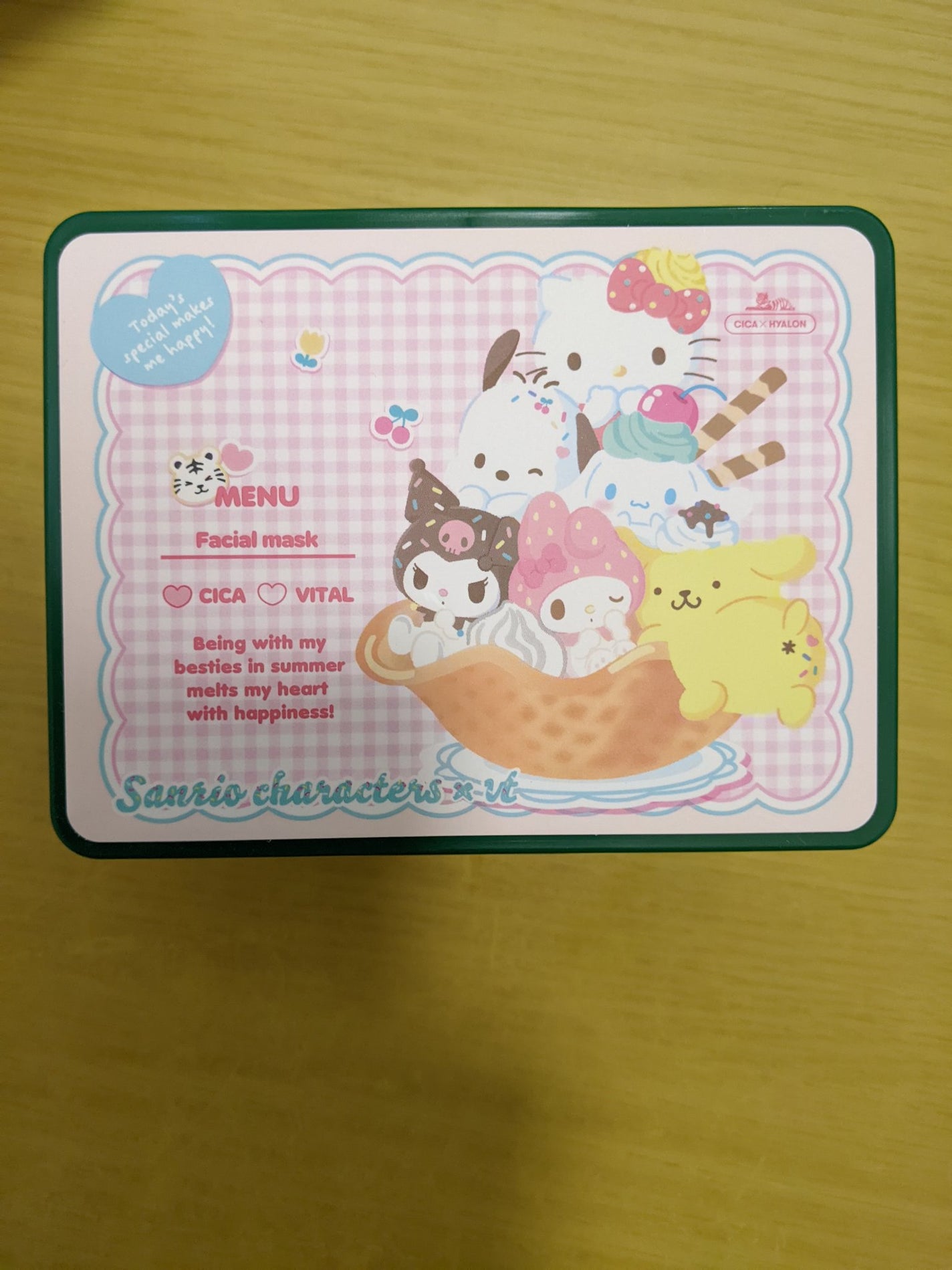 TBC エステティックマスク/TBC/シートマスク・パックを使ったクチコミ(1枚目)