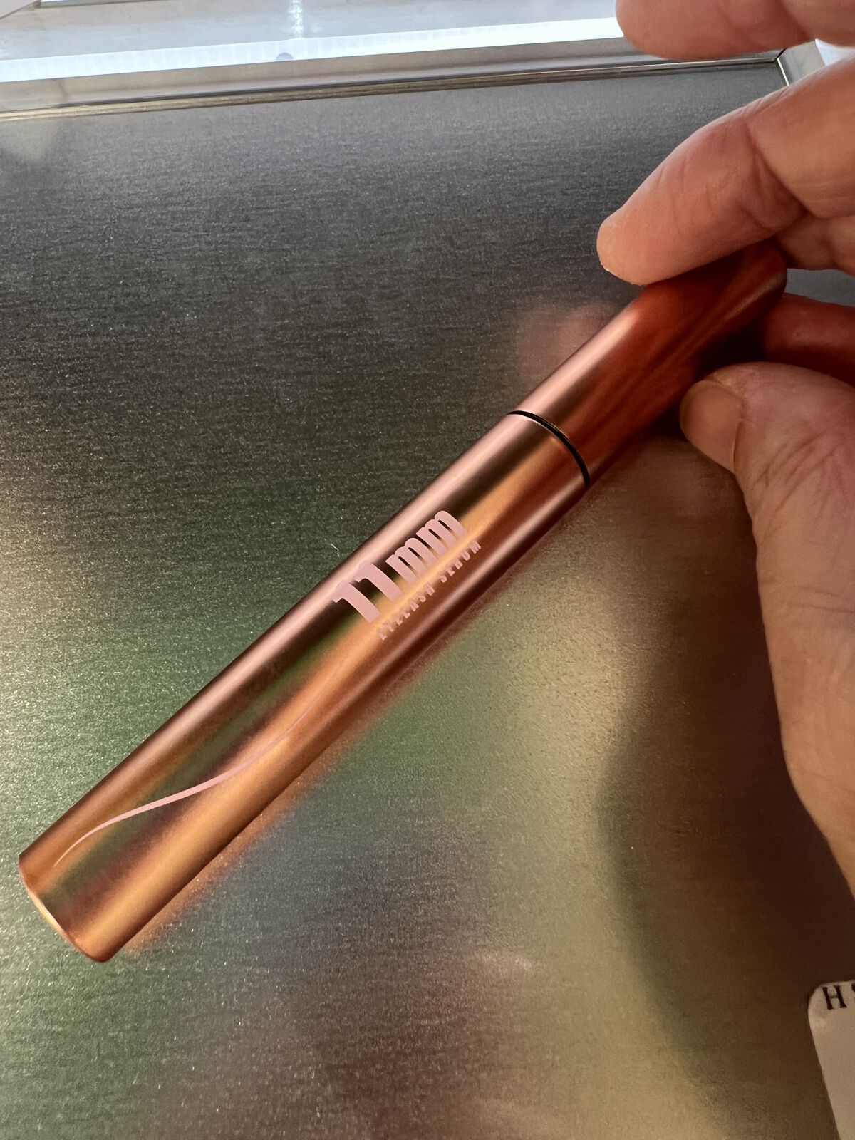 11mmアイラッシュセラム/11mm/まつげ美容液を使ったクチコミ（1枚目）