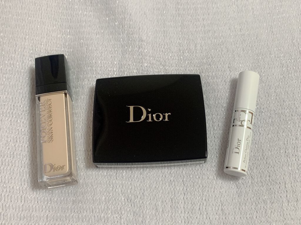【旧】サンク クルール クチュール/Dior/アイシャドウパレットを使ったクチコミ（2枚目）