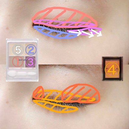 ReVIA 1day/ReVIA/ワンデー(1DAY)カラコンを使ったクチコミ(2枚目)