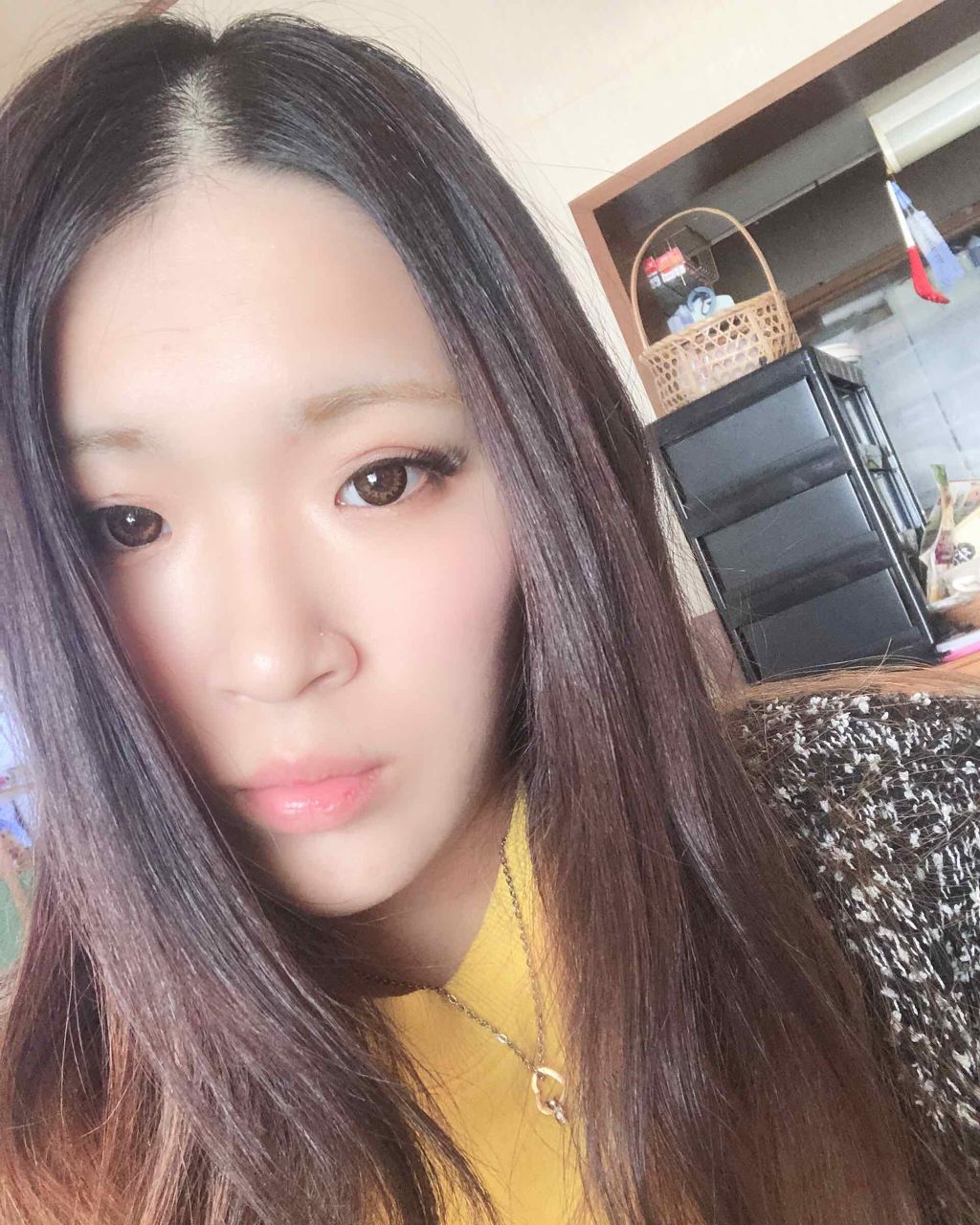 エルファー パールインアイシャドウ/DAISO/アイシャドウパレットを使ったクチコミ（1枚目）