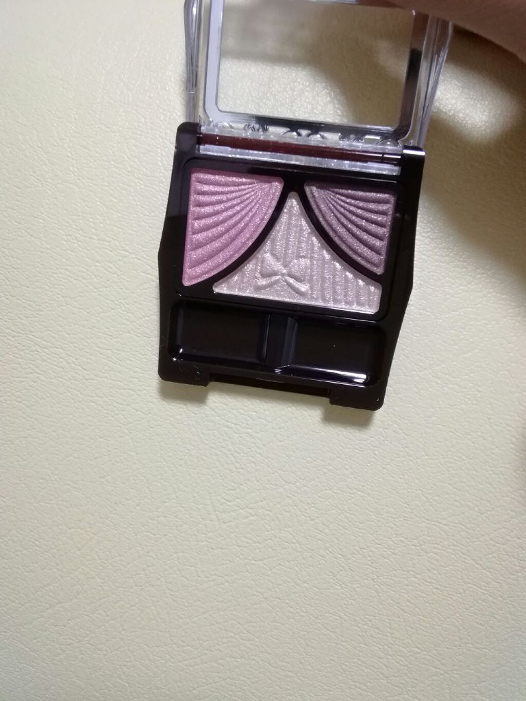 ジューシーピュアアイズ/キャンメイク/アイシャドウパレットを使ったクチコミ（2枚目）