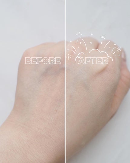 ミネラルリフレクティングスキンパウダー/エトヴォス/ルースパウダーを使ったクチコミ(4枚目)