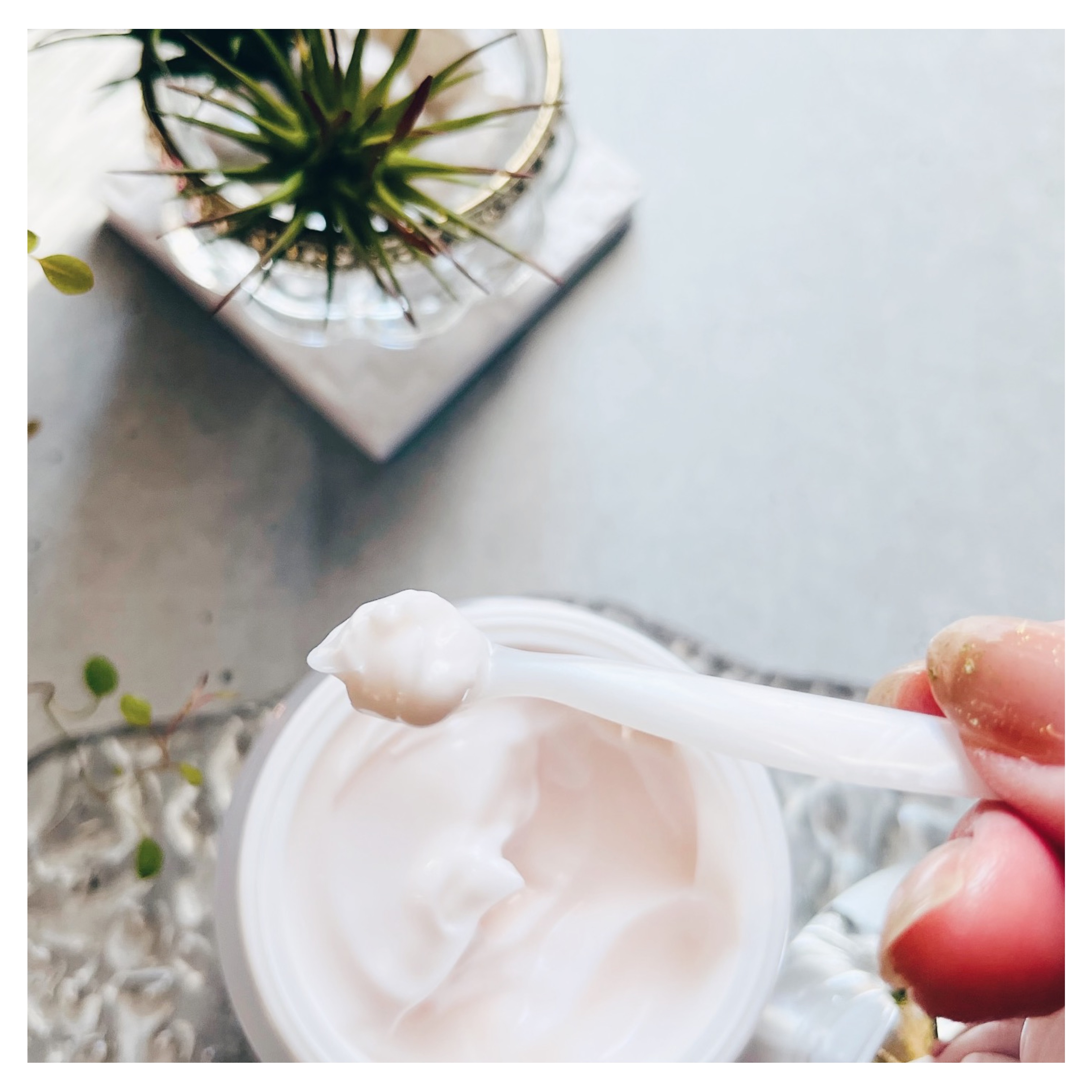 リップゾーンセラム/DEW/リップマスクを使ったクチコミ（3枚目）