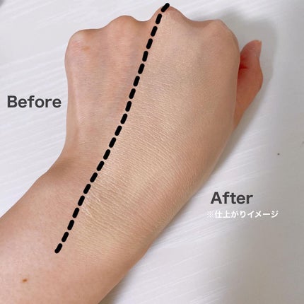 NNEグラインディングファンデーション/NNE/その他ファンデーションを使ったクチコミ(5枚目)