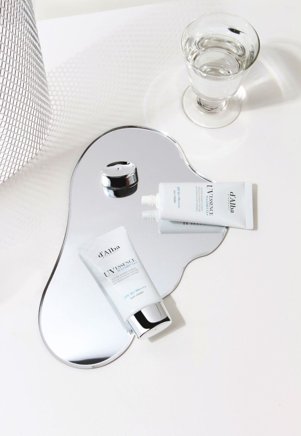 ダルバ ウォータフル エッセンス サンクリーム/ダルバ/日焼け止めクリームを使ったクチコミ(2枚目)