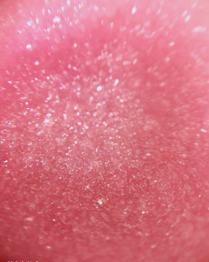 シュガープラムフェアリー リップスクラブ/ラッシュ/リップスクラブを使ったクチコミ(2枚目)