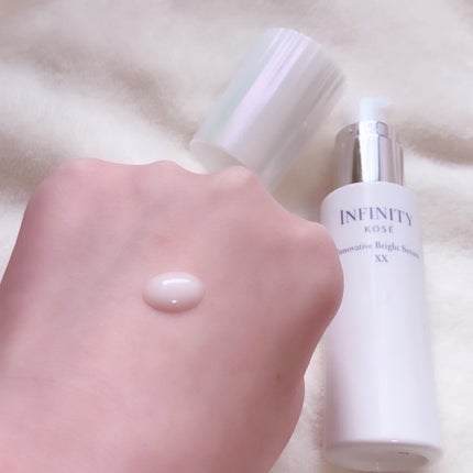 イノベイティブ ブライト ローション XX/インフィニティ/化粧水を使ったクチコミ(6枚目)