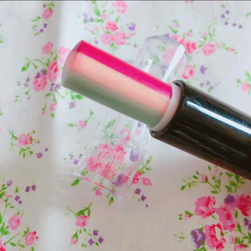 #036 リップバー Trio/AWESOME STORE/口紅を使ったクチコミ(2枚目)