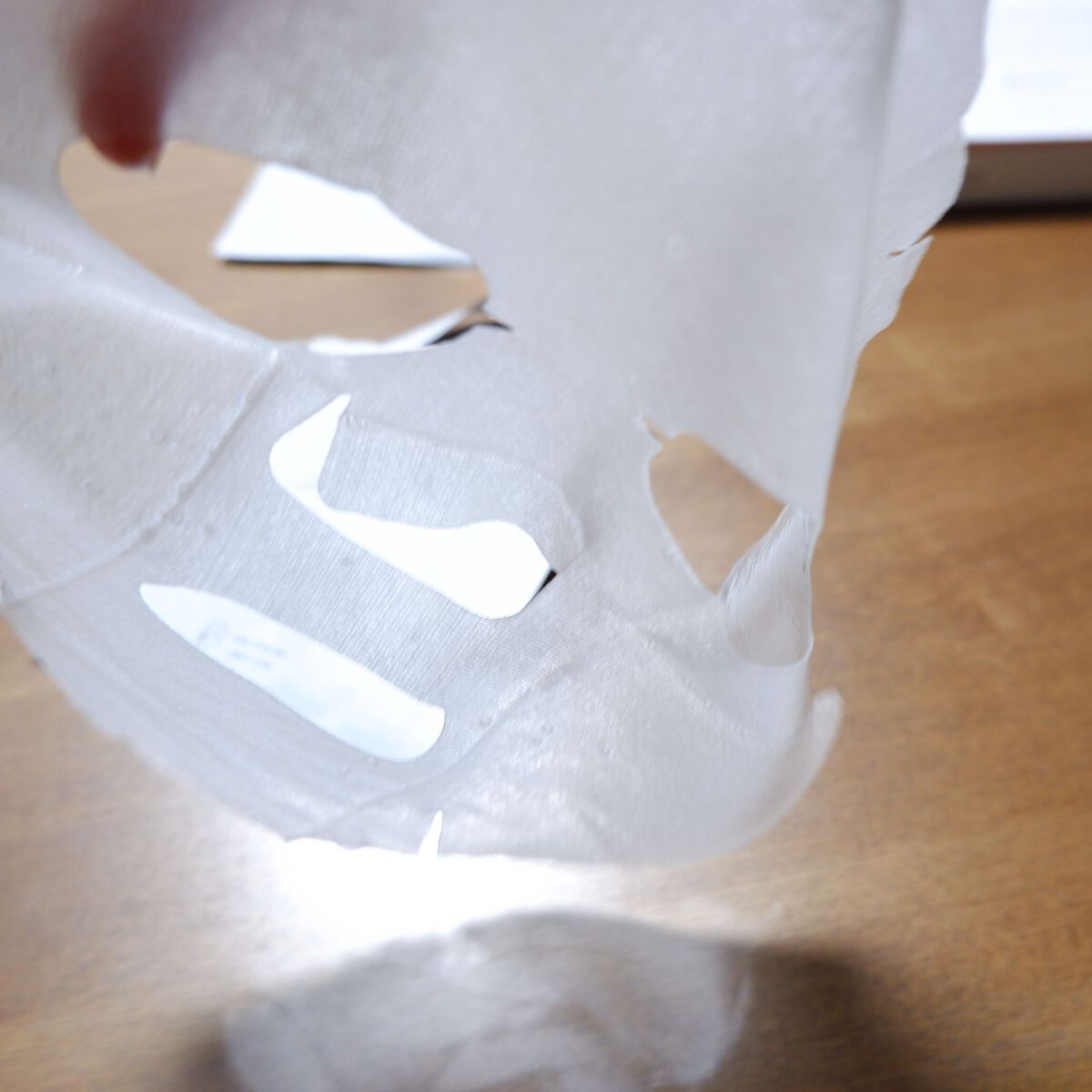 ゆらび モイストリッチマスク/yurabi/シートマスク・パックを使ったクチコミ（2枚目）