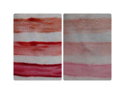 ウォーターグローリップティント/INGA/リップティントを使ったクチコミ(2枚目)