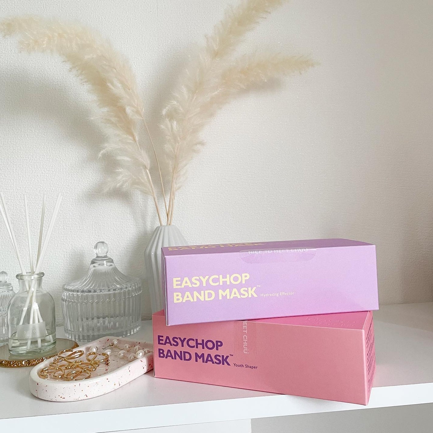 イージーチョップバンドマスク ユースシェーパー/lalachuu/シートマスク・パックを使ったクチコミ(3枚目)