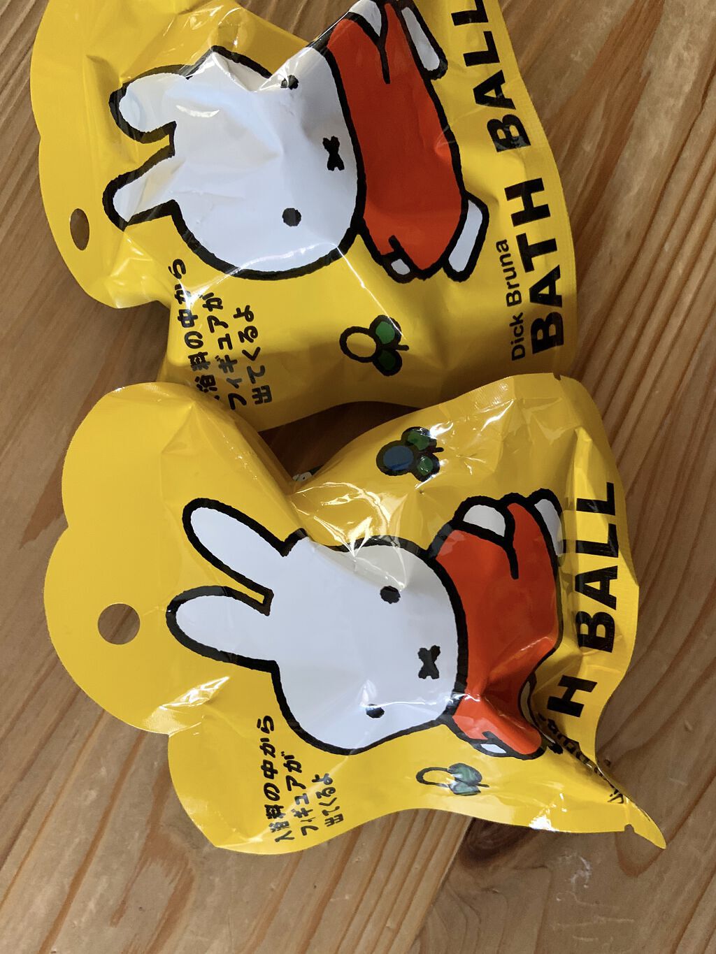 を使ったクチコミ（1枚目）