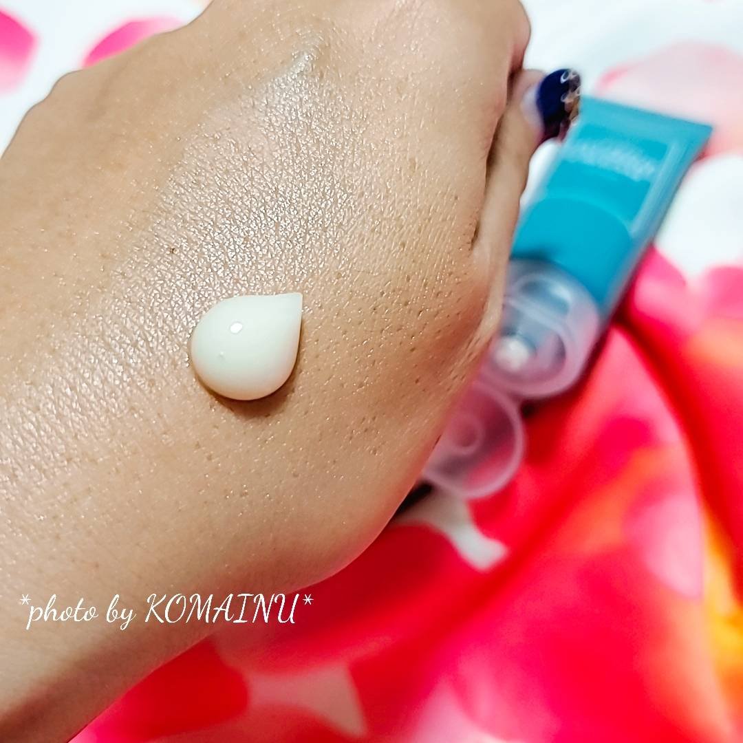 リコリスカーミングクリーム/I'm from/フェイスクリームを使ったクチコミ（2枚目）