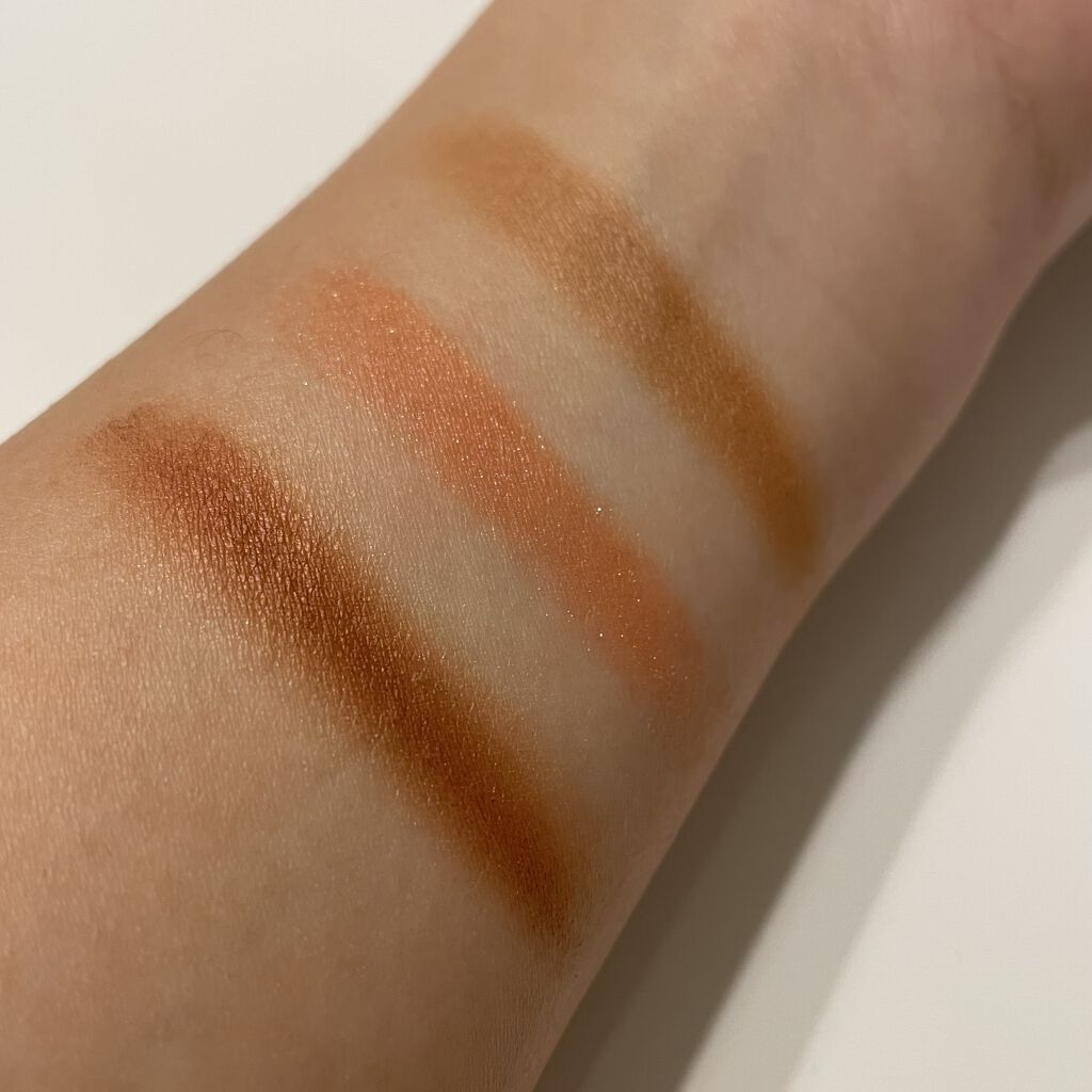 パーツリサイズシャドウ/KATE/アイシャドウパレットを使ったクチコミ（2枚目）